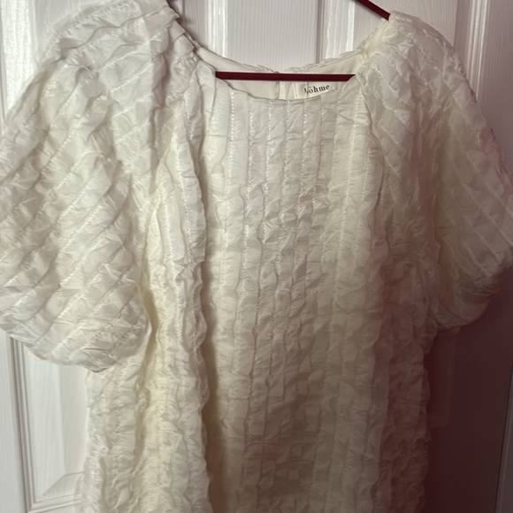 Patton Ruffle Blouse - Picture 2 of 6